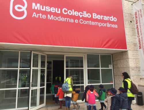 Visita à Coleção Berardo