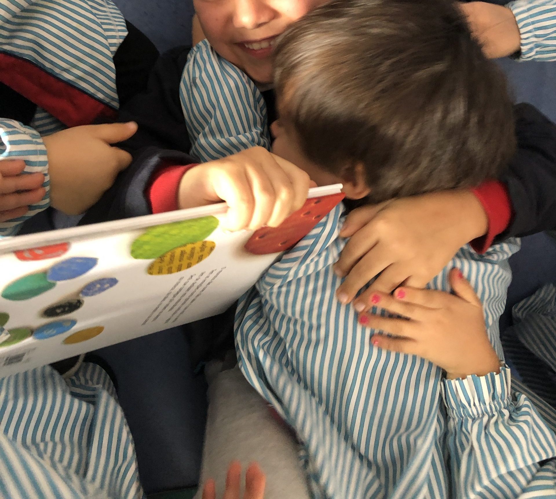 Os Frascos Mágicos